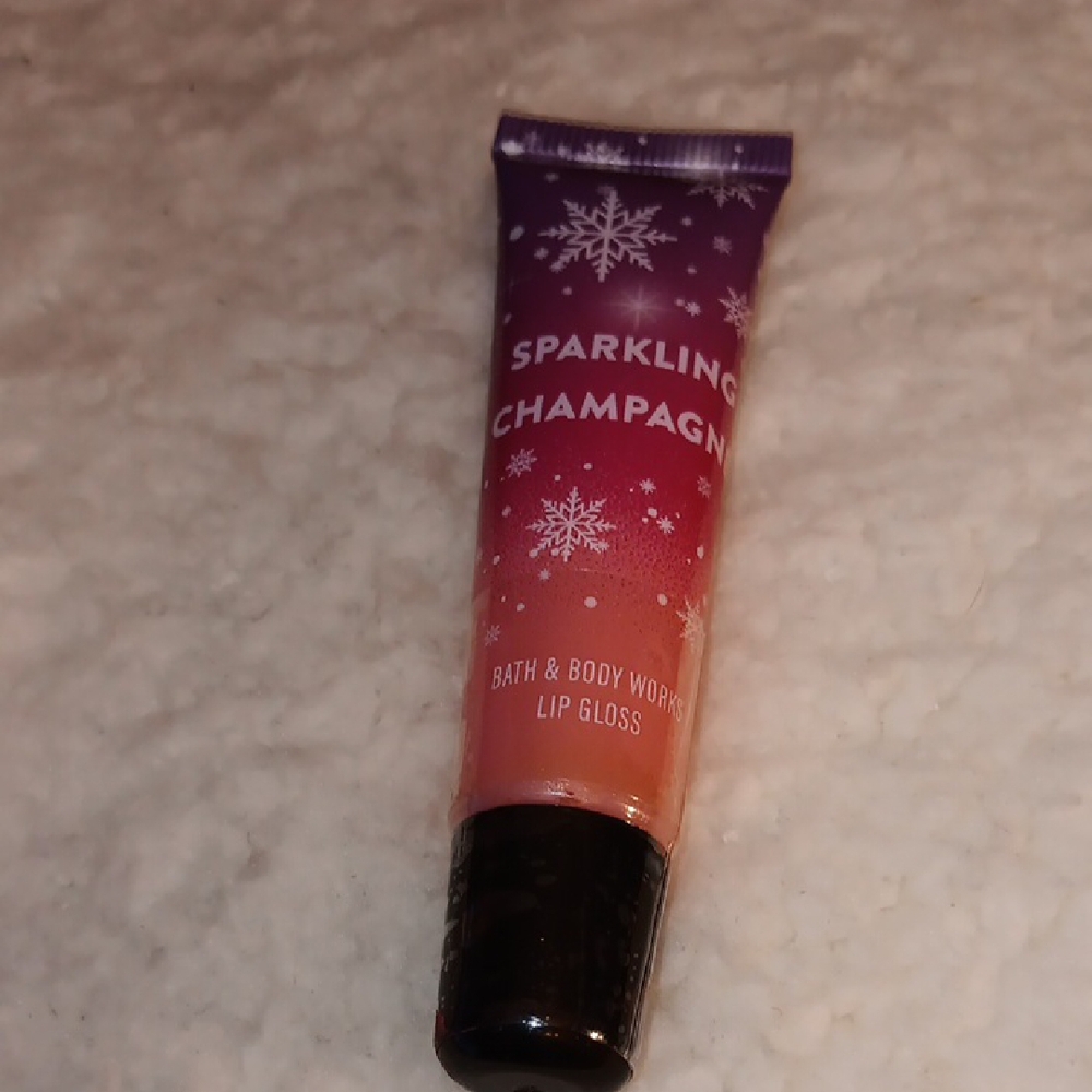 Bath & Body Works Sparkling Champagne Lip Gloss
